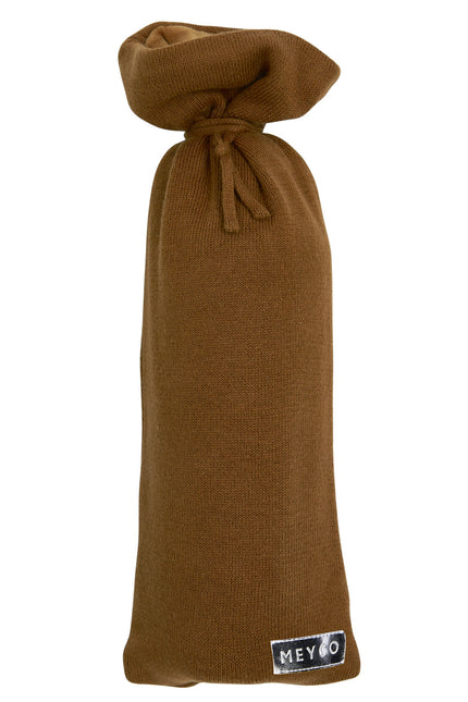 Meyco Jug Bag Knit Camel