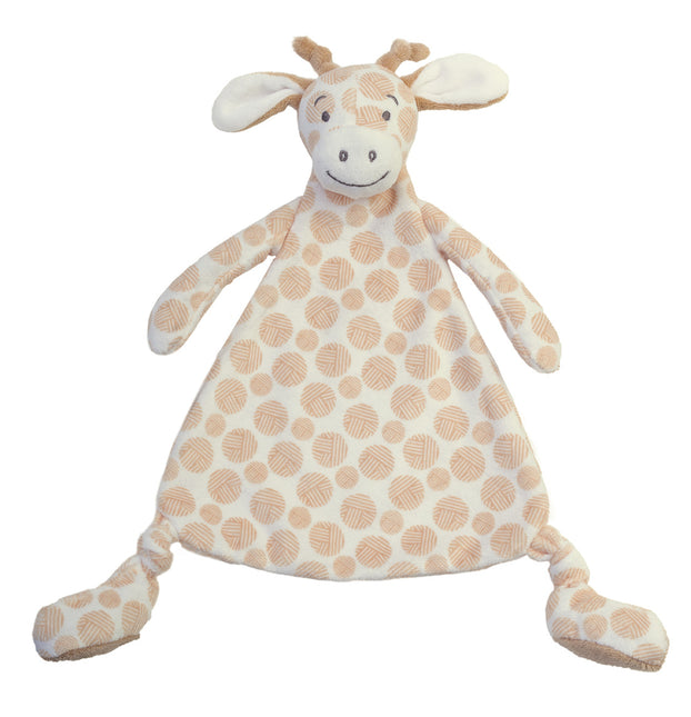 Kocyk Happy Horse Cuddly Giraffe Gessy 24cm