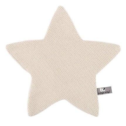 Baby's Only Cuddle kocyk Star Classic Sand