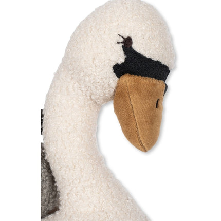 Konges Slojd Cuddly Swan Off White Music