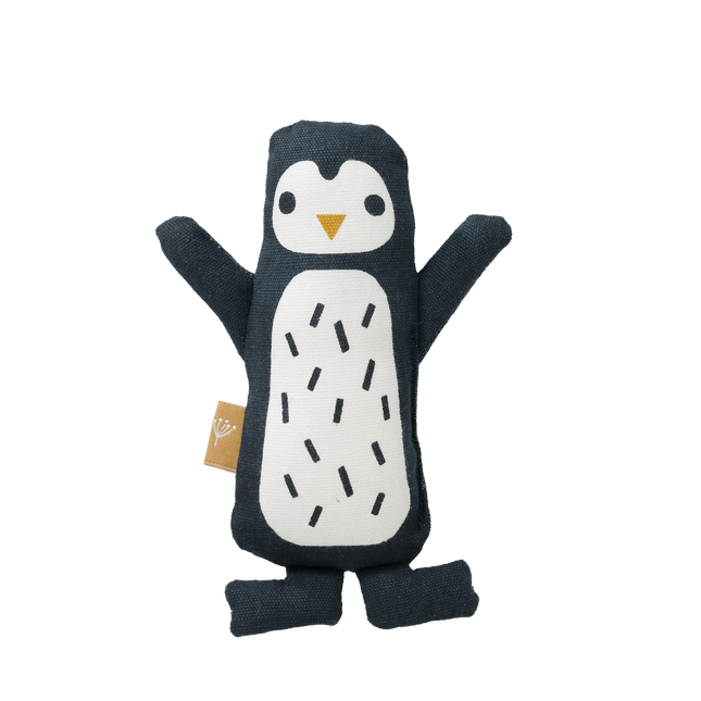 Fresk Rattle Penguin