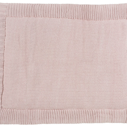 Meyco Boxcloth Relief Mixed Pink