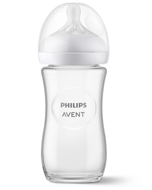 Philips Avent szklana butelka dla niemowląt 3.0 240 ml