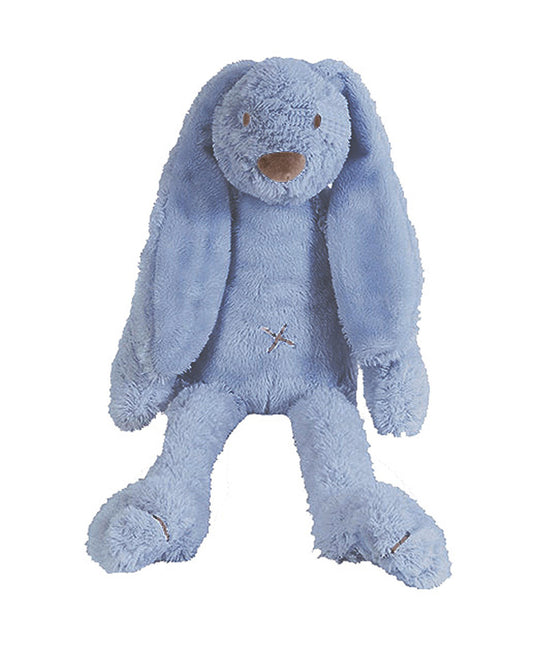 Happy Horse Cuddle Big Rabbit Richie Deep Blue 58 cm