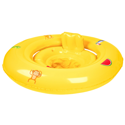 Opaska pływacka Swim Essentials Baby Yellow 69Cm