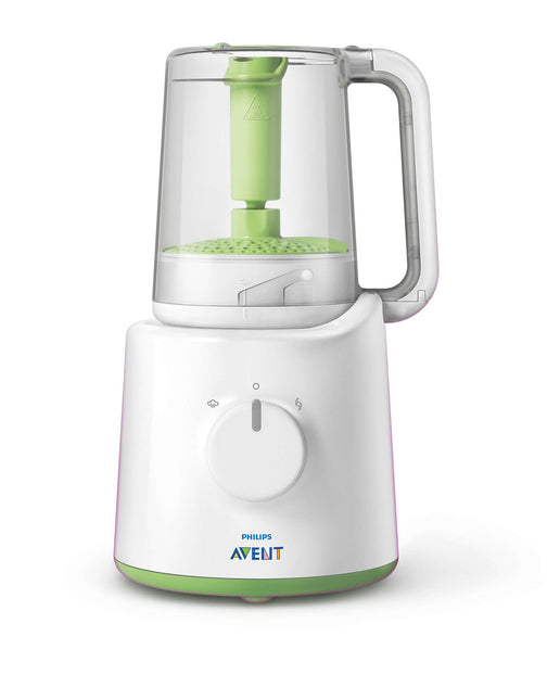 Philips Avent Opiekacz do żywności dla niemowląt 2 w 1