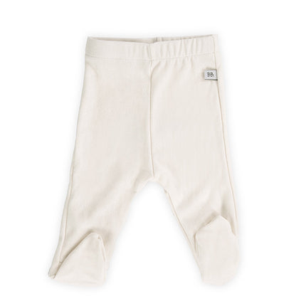 Bamboom Baby Pants Premature 0M Cream