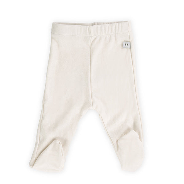 Bamboom Baby Pants Premature 0M Cream