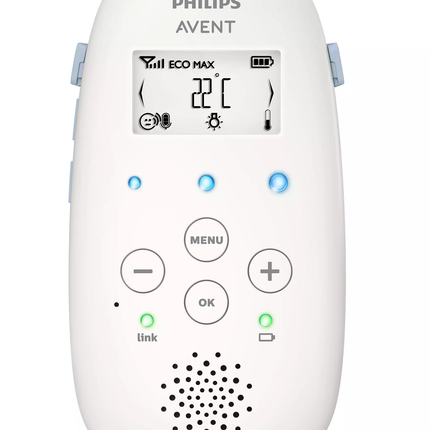 Elektroniczna niania Philips Avent DECT Advanced