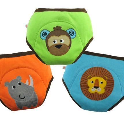 Spodnie treningowe Zoocchini Boys Safari Cotton 3szt.