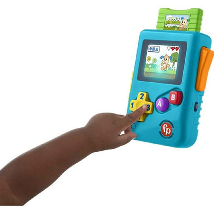 Fisherprice Gaming - Babywinkel - 0194735225835