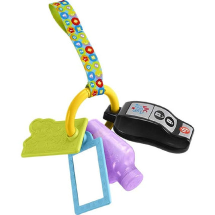 Fisherprice Play And Go Activity Keys - Babywinkel - 0194735223893