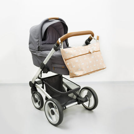 Fresk Luiertas Swan - Fresk - Babywinkel - 8719638237772