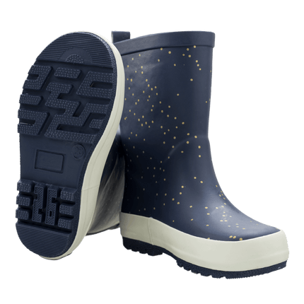 Fresk Regenlaarsjes Indigo Dots - Fresk - Babywinkel - 8720088959268