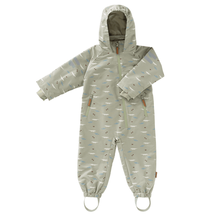 Fresk Regenpak Kind Croco - Fresk - Babywinkel - 8720874456056