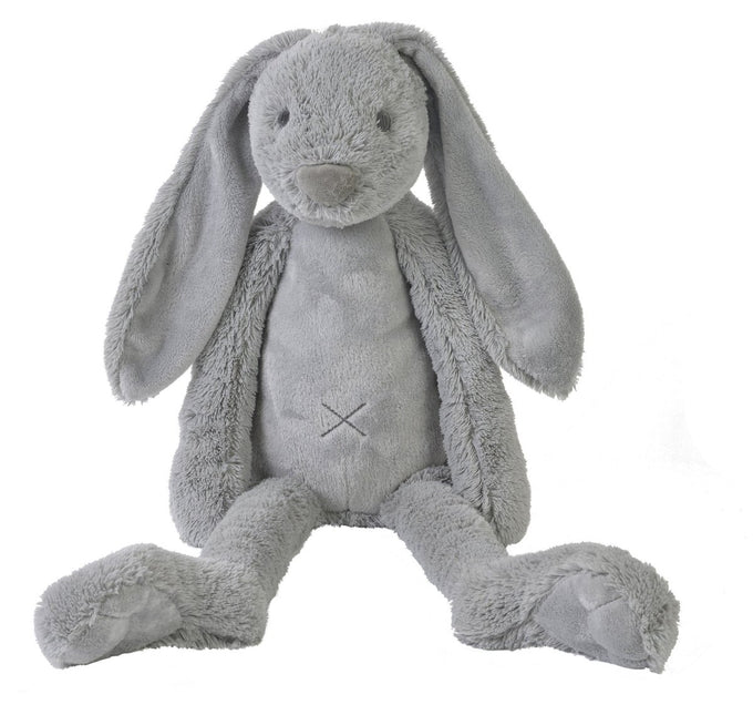 Happy Horse Knuffel Groot Konijn Richie Grey 58cm - Happy Horse - Babywinkel - 8711811095421