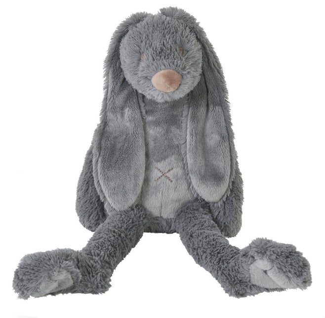 Happy Horse Knuffel Konijn Richie Deep Grey 38cm - Happy Horse - Babywinkel - 8711811093939