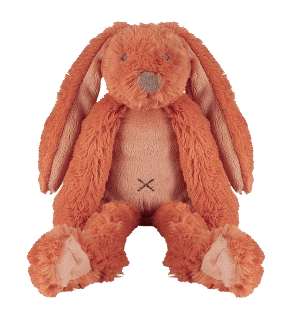 Happy Horse Knuffel Konijn Richie Oranje 28cm - Happy Horse - Babywinkel - 8711811099429