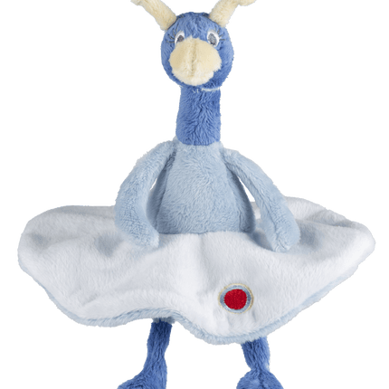 Happy Horse Knuffel Peacock Polly #1 18cm - Happy Horse - Babywinkel - 8711811100194