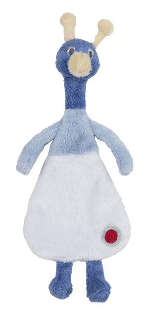 Happy Horse Knuffeldoekje Peacock Polly 20cm - Happy Horse - Babywinkel - 8711811100224