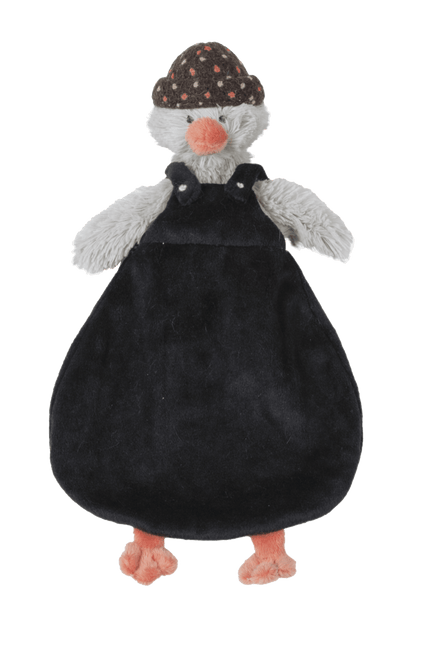 Happy Horse Knuffeldoekje Pinguin Polar 26cm - Happy Horse - Babywinkel - 8711811105243