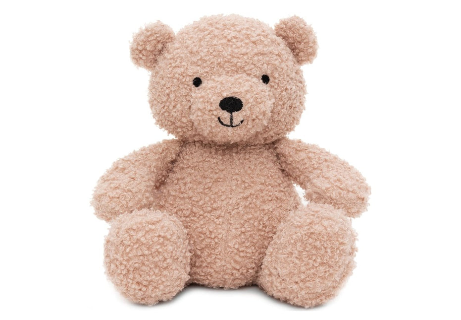 Jollein Knuffel Teddy Bear Wild Rose - Jollein - Babywinkel - 8717329388710