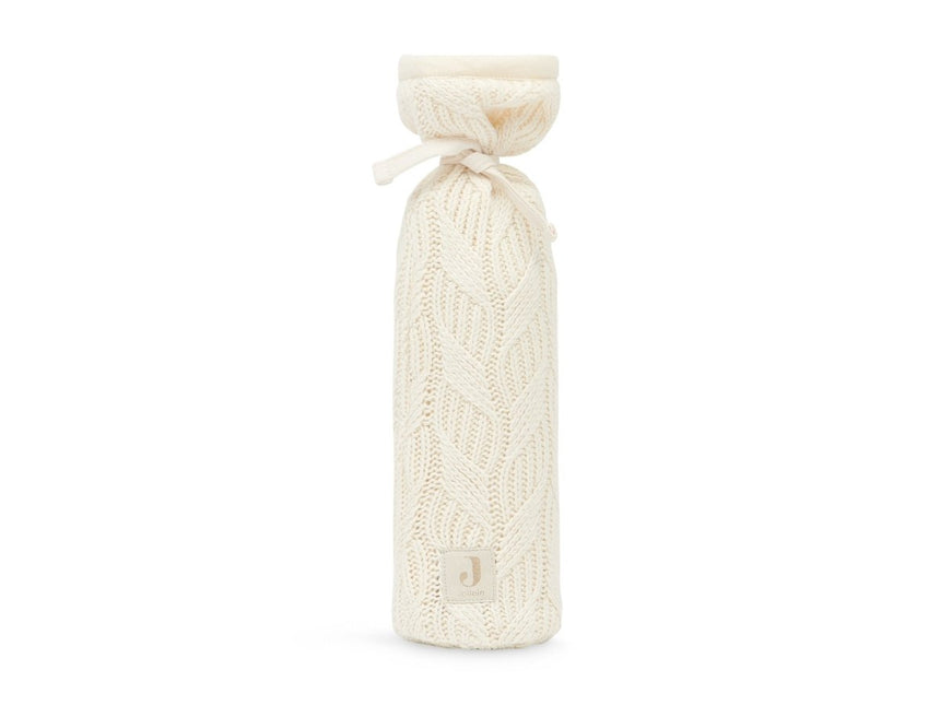 Jollein Kruikenzak Spring Knit Ivory - Jollein - Babywinkel - 8717329363090