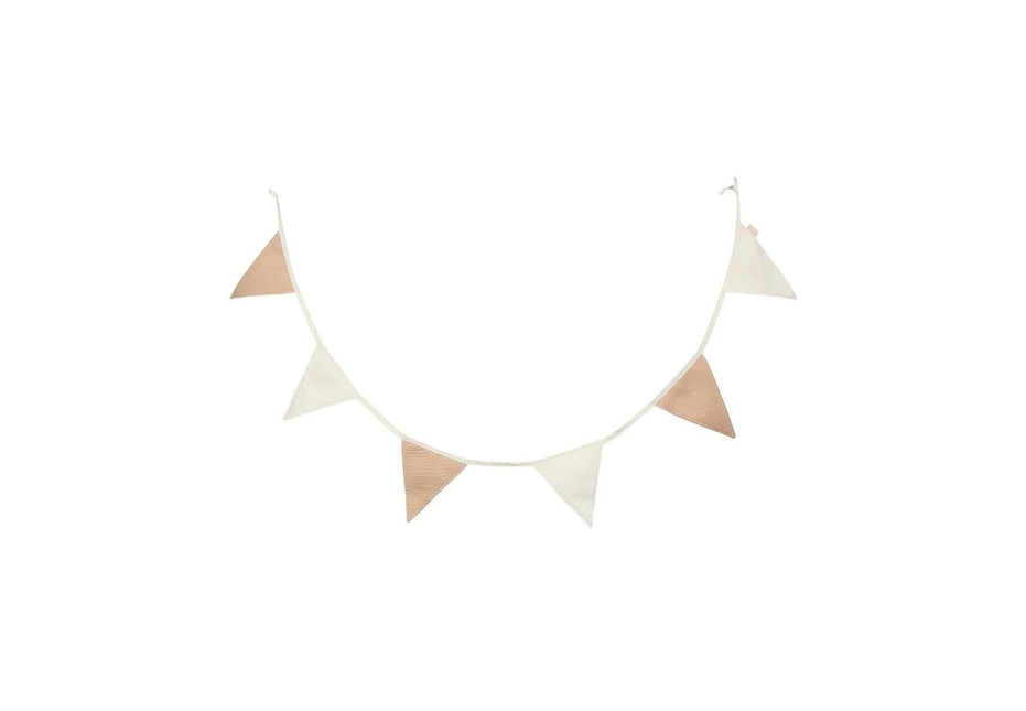 Jollein Slinger Biscuit/Ivory 200cm - Jollein - Babywinkel - 8717329373815