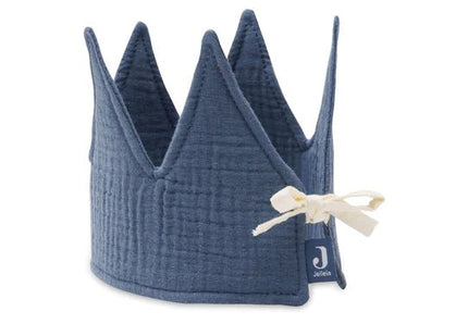 Jollein Verjaardagskroon Blue 12X35cm - Jollein - Babywinkel - 8717329380783