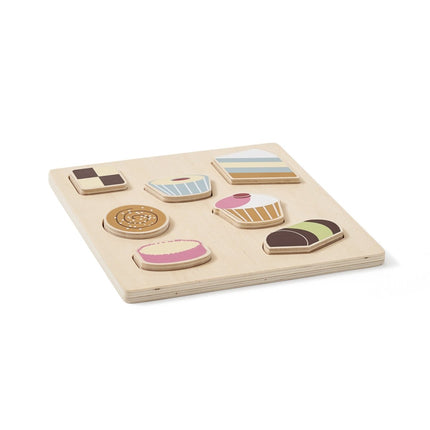 Kid's Concept Puzzel Koekjes - Kid's Concept - Babywinkel - 7340028728795