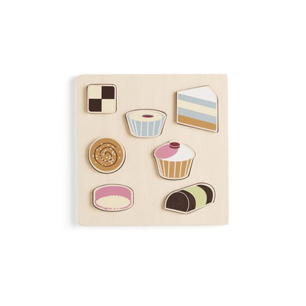 Kid's Concept Puzzel Koekjes - Kid's Concept - Babywinkel - 7340028728795