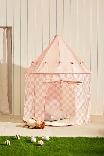 Kid's Concept Speeltent Star Abrikoos - Kid's Concept - Babywinkel - 7340028735434