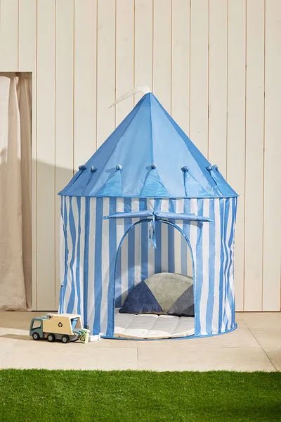 Kid's Concept Speeltent Star Blauw - Kid's Concept - Babywinkel - 7340028735427