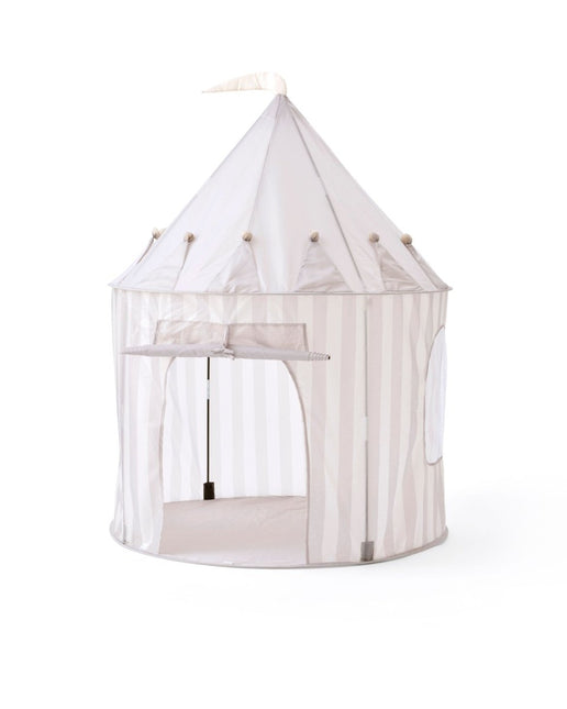 Kid's Concept Speeltent Star Streep Grijs - Kid's Concept - Babywinkel - 7340028735410