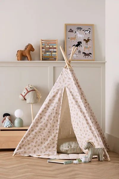 Kid's Concept Tipi Tent Dot - Kid's Concept - Babywinkel - 7340028735533