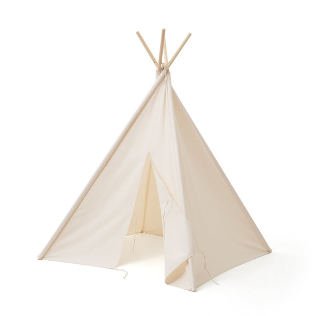 Kid's Concept Tipi Tent Gebroken Wit - Kid's Concept - Babywinkel - 7340028729785