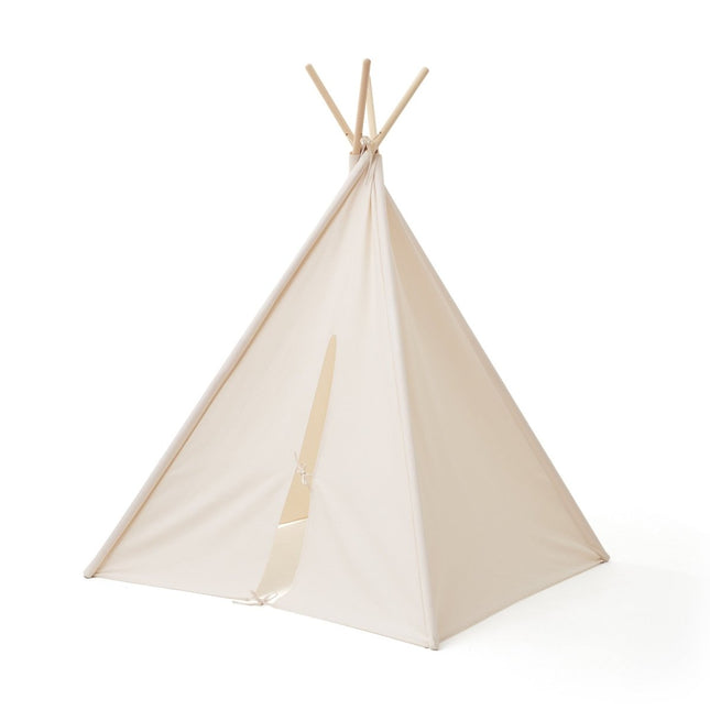 Kid's Concept Tipi Tent Gebroken Wit - Kid's Concept - Babywinkel - 7340028729785