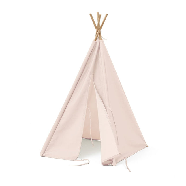 Kid's Concept Tipi Tent Mini Lichtroze - Kid's Concept - Babywinkel - 7340028732457