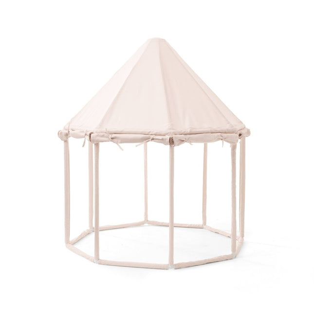 Kid's Concept Tipi Tent Paviljoen Lichtroze - Kid's Concept - Babywinkel - 7340028732334