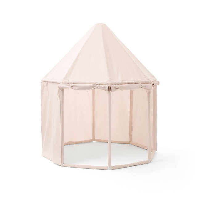 Kid's Concept Tipi Tent Paviljoen Lichtroze - Kid's Concept - Babywinkel - 7340028732334