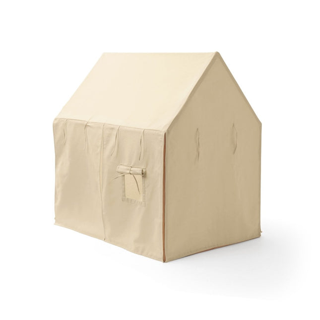 Kid's Concept Tipi Tent Speelhuis Beige - Kid's Concept - Babywinkel - 7340028732358