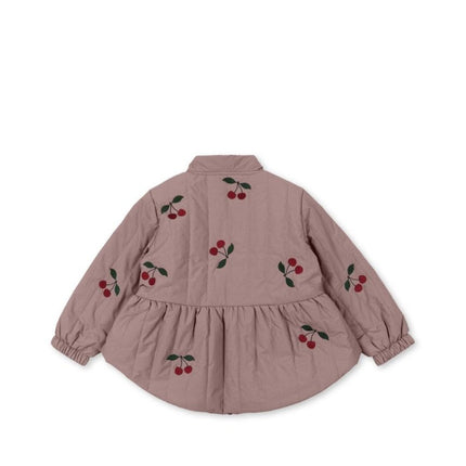 Konges Slojd Babyjasje Juna Bomber Twilight Mauve - Konges Slojd - Babywinkel - 5715681085400