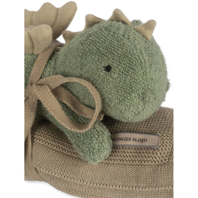 Konges Slojd Wiegdeken Dragon Set - Konges Slojd - Babywinkel - 5715404342513