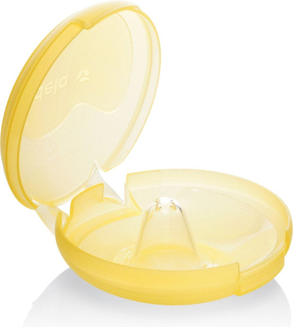 Medela Tepelhoedjes Maat M - Medela - Babywinkel - 7612367016575