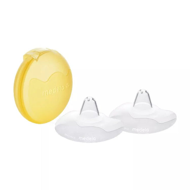 Medela Tepelhoedjes Maat S - Medela - Babywinkel - 7612367016629