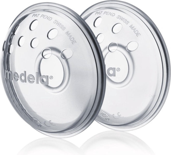 Medela Tepelvormers 2St - Medela - Babywinkel - 7612367003087