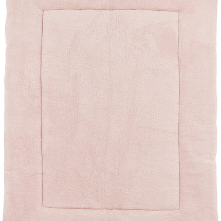 Meyco Boxkleed Mini Knots Soft Pink - Meyco - Babywinkel - 4054703930894