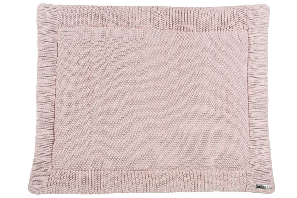 Meyco Boxkleed Relief Mixed Roze - Meyco - Babywinkel - 4054703930832