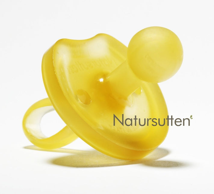 Natursutten Speen Vlinder Kers L - Natursutten - Babywinkel - 894654002325