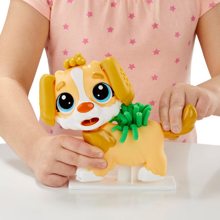 Play - Doh Care n Carry Dierenartsset - Babywinkel - 5010993954469